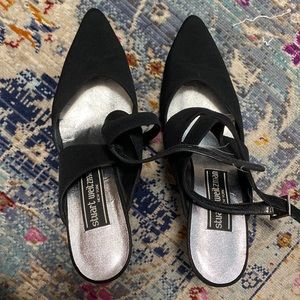 Stuart Weitzman Black Heels
